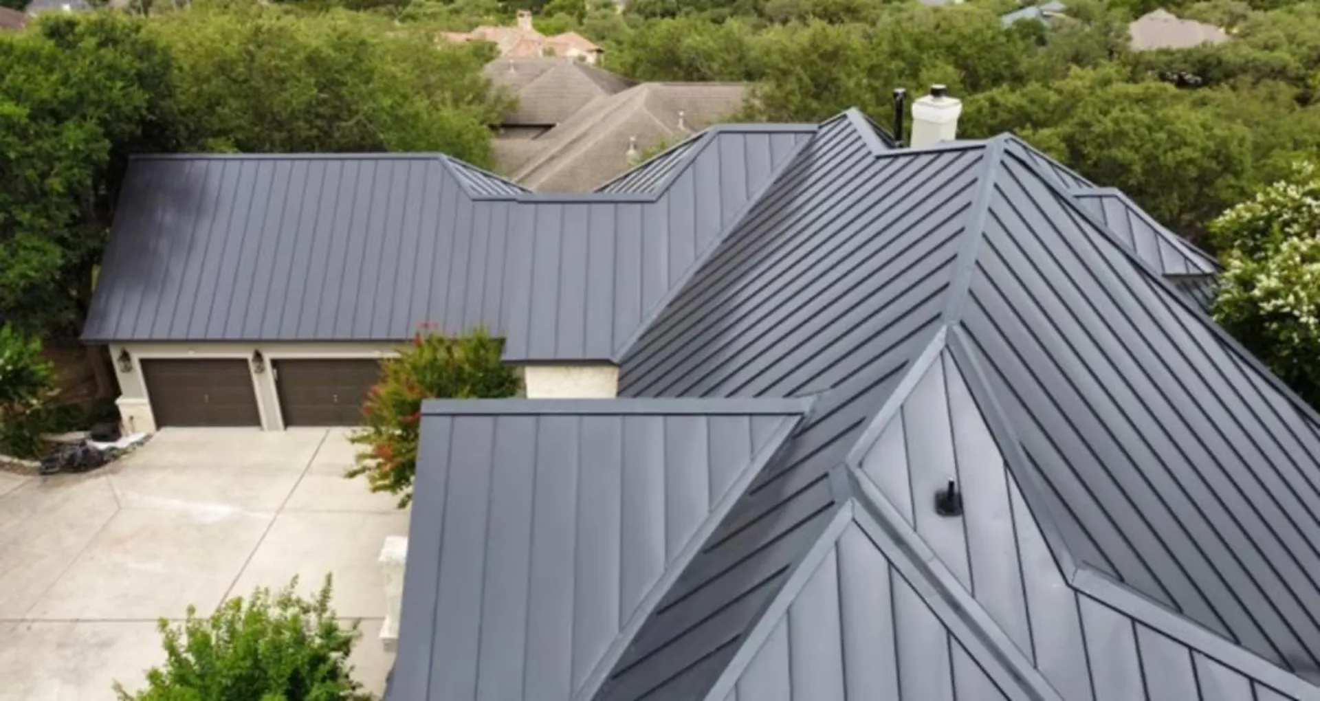 Metal Roof Repair in Greenville, WI